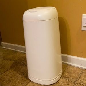 Used diaper genie expressions